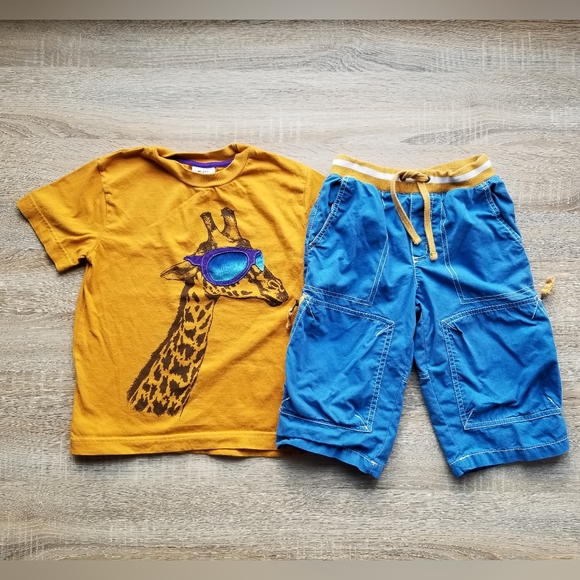 2010 giraffe techno set 5-6 years - Picture 2 of 16